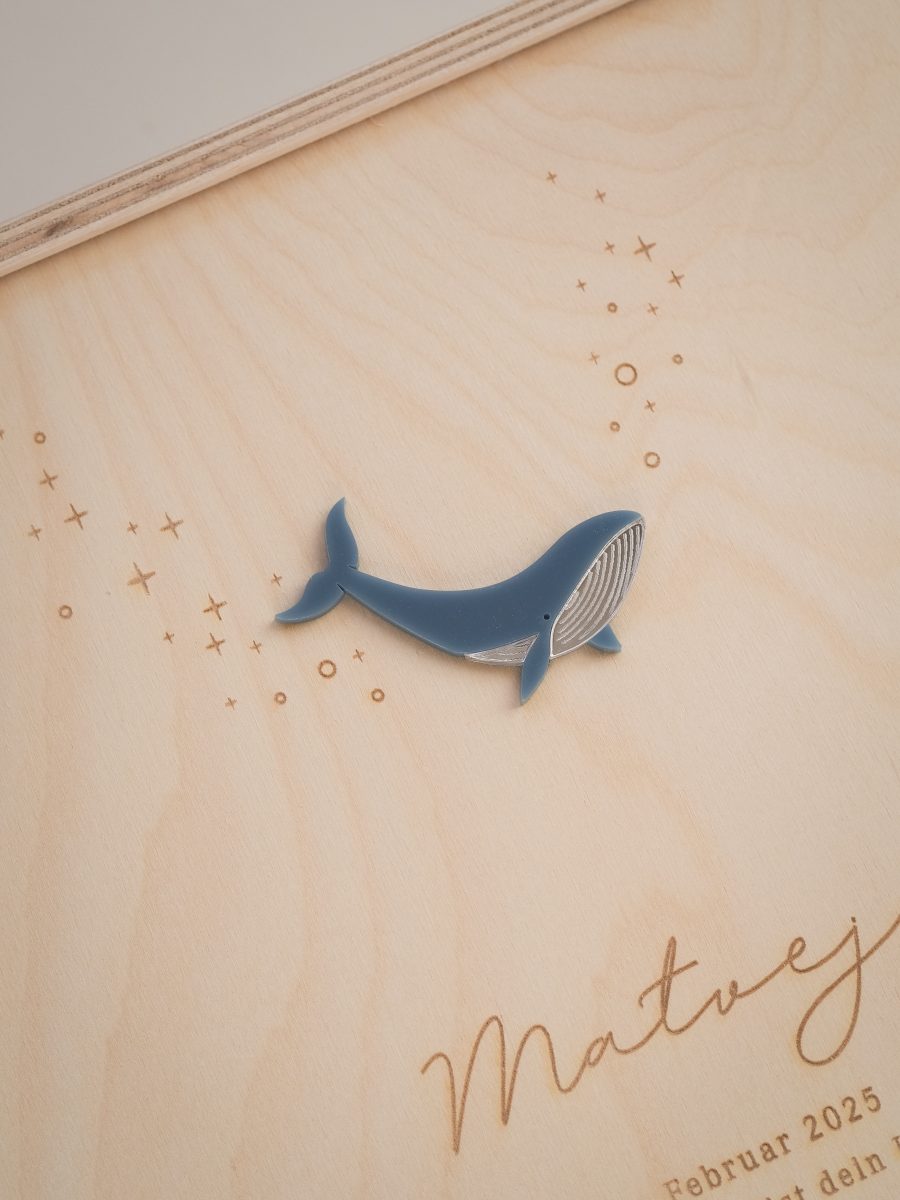 3D Erinnerungsbox mit Motiv - Größe XL – Bild 2